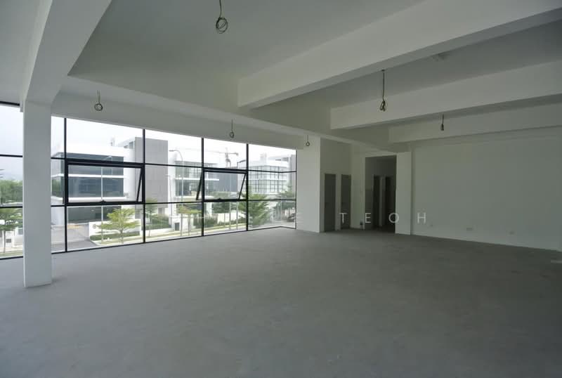 Spacious 2.5-Storey Semi-D Factory For Rent @ Klang, Selangor - 2