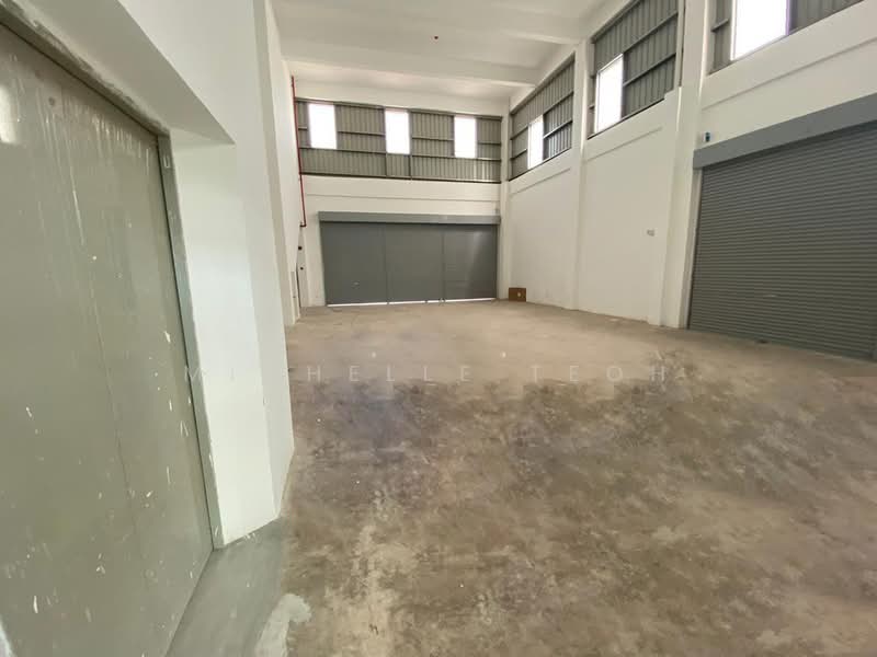 Spacious 2.5-Storey Semi-D Factory For Rent @ Klang, Selangor - 4