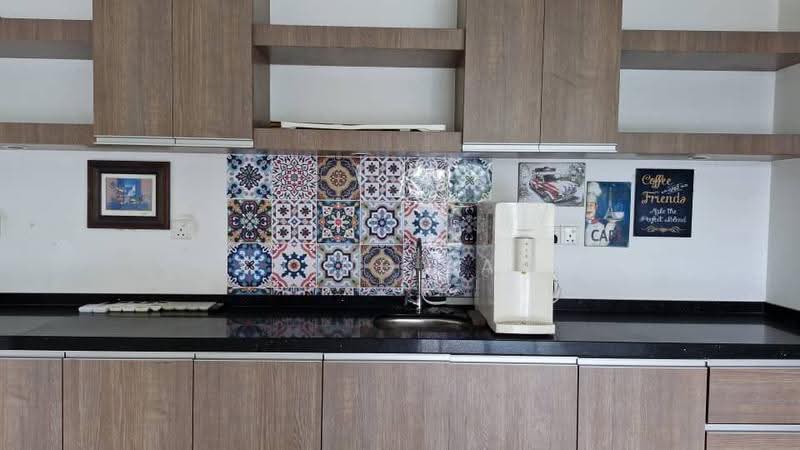 Condominium for Rent at The Address - Shing Lam - Kitchen - PropertyGuru.com.my