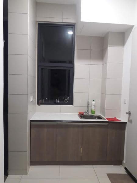 Condominium for Rent at The Address - Shing Lam - Kitchen - PropertyGuru.com.my