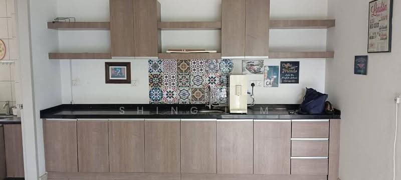 Condominium for Rent at The Address - Shing Lam - Kitchen - PropertyGuru.com.my