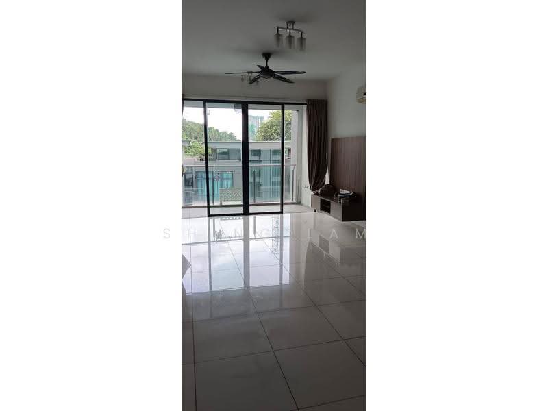 Condominium for Rent at The Address - Shing Lam - Living Room - PropertyGuru.com.my