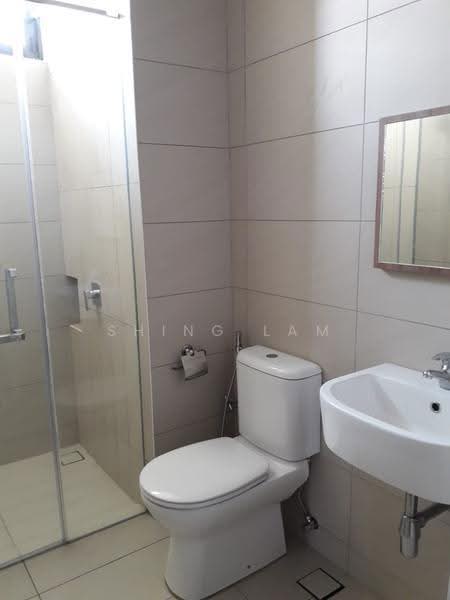Condominium for Rent at The Address - Shing Lam - Bathroom - PropertyGuru.com.my