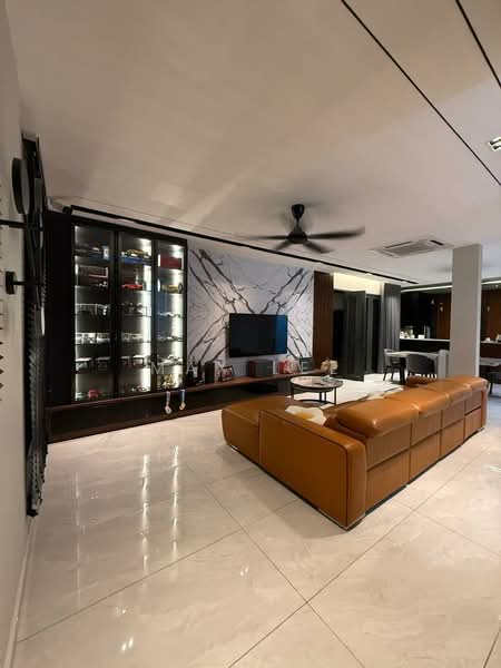 2-storey Terraced House for Sale in Bandar Mahkota Cheras (Cheras) - Max Lee - Living Room - PropertyGuru.com.my