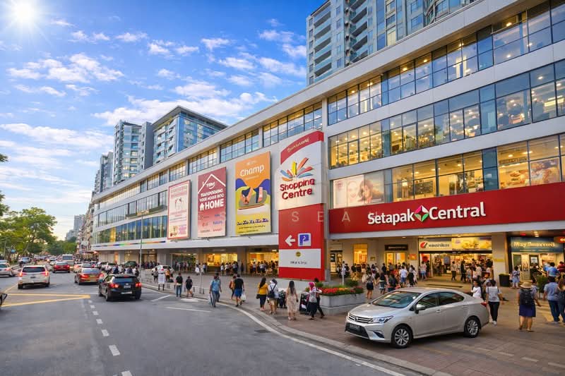 Setapak untuk Untuk Dijual - RM 3,550,000, Apr 2026 - Exterior - PropertyGuru.com.my