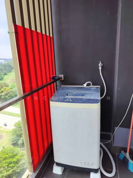 Cube 8 Teens untuk Untuk Disewa - RM 1,500 /bulan, Apr 2026 - Balcony - PropertyGuru.com.my