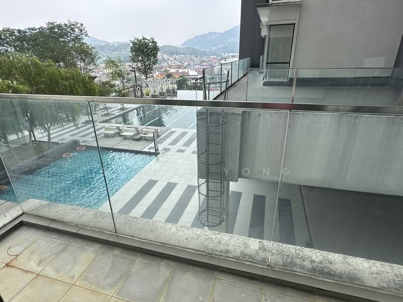 Untuk Disewa - You Residences @ You City