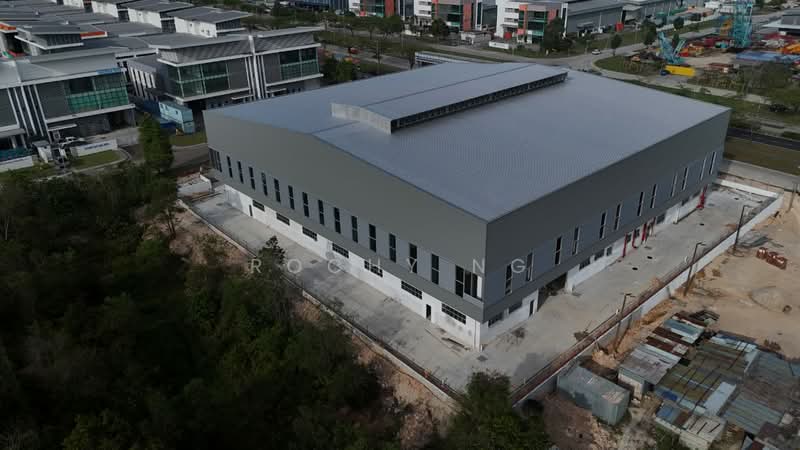 Factory for Sale in Masai (Johor) - Rochy Ng - Exterior - PropertyGuru.com.my