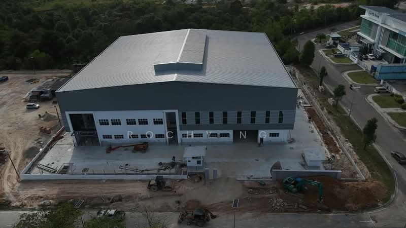 Factory for Sale in Masai (Johor) - Rochy Ng - Exterior - PropertyGuru.com.my