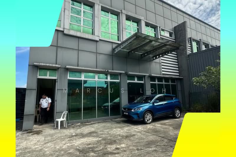 Taman Scientex Tamans Scientexs - 1