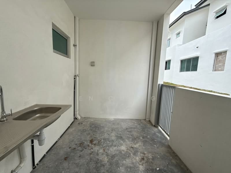 2-storey Terraced House for Rent in Bandar Gamuda Gardens (Rawang) - Yen Ching - Exterior - PropertyGuru.com.my
