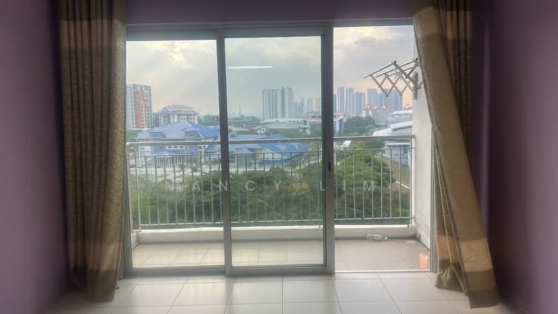 Apartment for Rent at PPA1M Bukit Jalil - Nancy Lim - Balcony - PropertyGuru.com.my