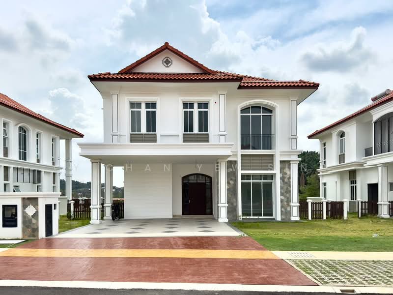 Bungalow for Sale in Shah Alam (Selangor) - CY Chan Yew Sing - Exterior - PropertyGuru.com.my