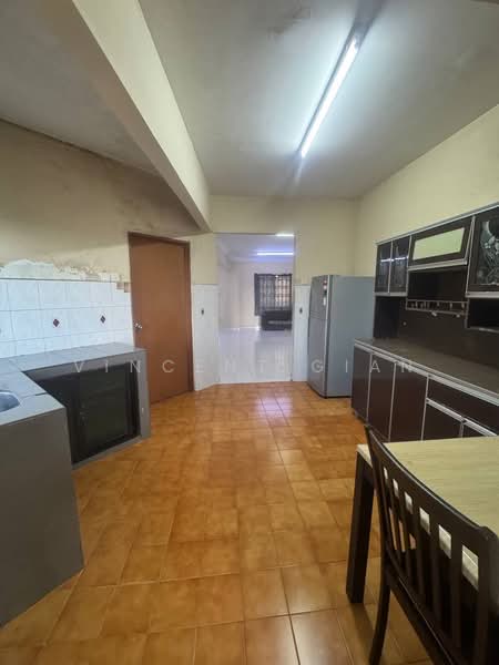 Seri Mutiara Apartment untuk Untuk Disewa - RM 1,300 /bulan, Apr 2026 - Kitchen - PropertyGuru.com.my