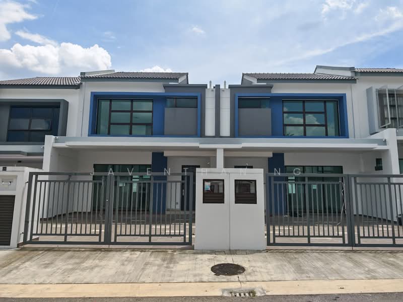 2-storey Terraced House for Sale in Taman Mount Austin (Tebrau) - Javenthan Ng - Exterior - PropertyGuru.com.my