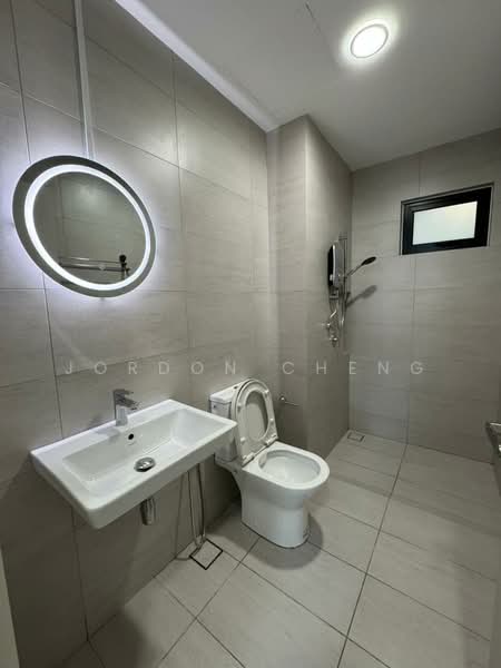 Residensi Ava @ Kiara Bay untuk Untuk Disewa - RM 1,900 /bulan, Apr 2026 - Bathroom - PropertyGuru.com.my