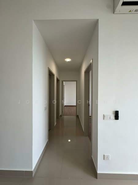 Residensi Ava @ Kiara Bay untuk Untuk Disewa - RM 1,900 /bulan, Apr 2026 - Corridor - PropertyGuru.com.my