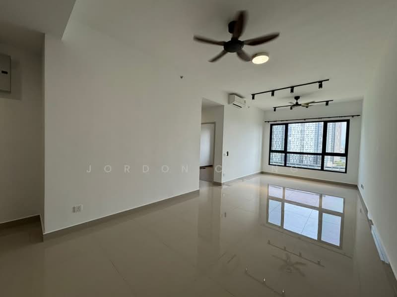 Residensi Ava @ Kiara Bay untuk Untuk Disewa - RM 1,900 /bulan, Apr 2026 - Living Room - PropertyGuru.com.my