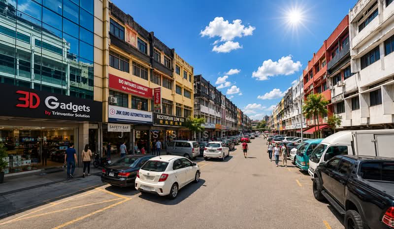 Shop for Sale in Taman Maluri (Cheras) - Jess Seah - Exterior - PropertyGuru.com.my