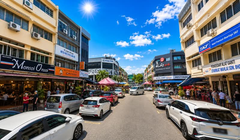 Shop for Sale in Taman Maluri (Cheras) - Jess Seah - Exterior - PropertyGuru.com.my