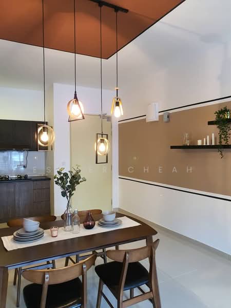 Condominium for Sale at The Hamilton - Esther Cheah - Dining Room - PropertyGuru.com.my