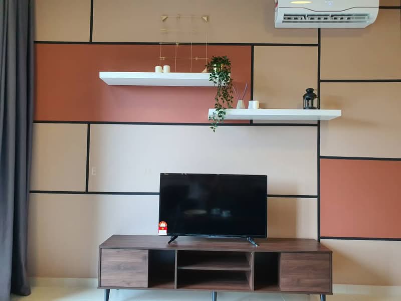 Condominium for Sale at The Hamilton - Esther Cheah - Living Room - PropertyGuru.com.my