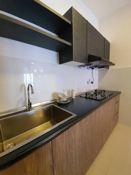 Condominium for Sale at The Hamilton - Esther Cheah - Kitchen - PropertyGuru.com.my