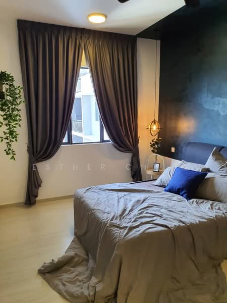 Condominium for Sale at The Hamilton - Esther Cheah - Bedroom - PropertyGuru.com.my