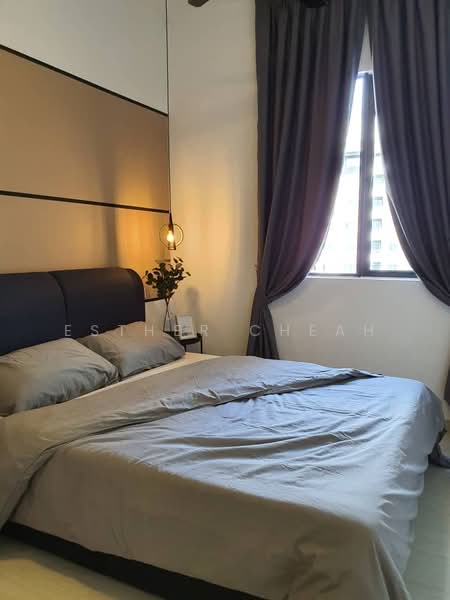 Condominium for Sale at The Hamilton - Esther Cheah - Bedroom - PropertyGuru.com.my