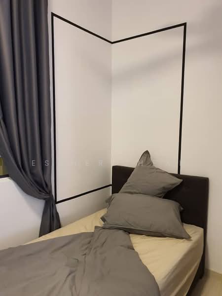 Condominium for Sale at The Hamilton - Esther Cheah - Bedroom - PropertyGuru.com.my