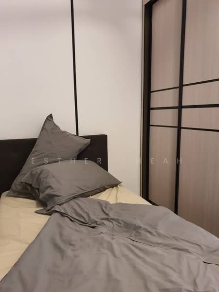 Condominium for Sale at The Hamilton - Esther Cheah - Bedroom - PropertyGuru.com.my