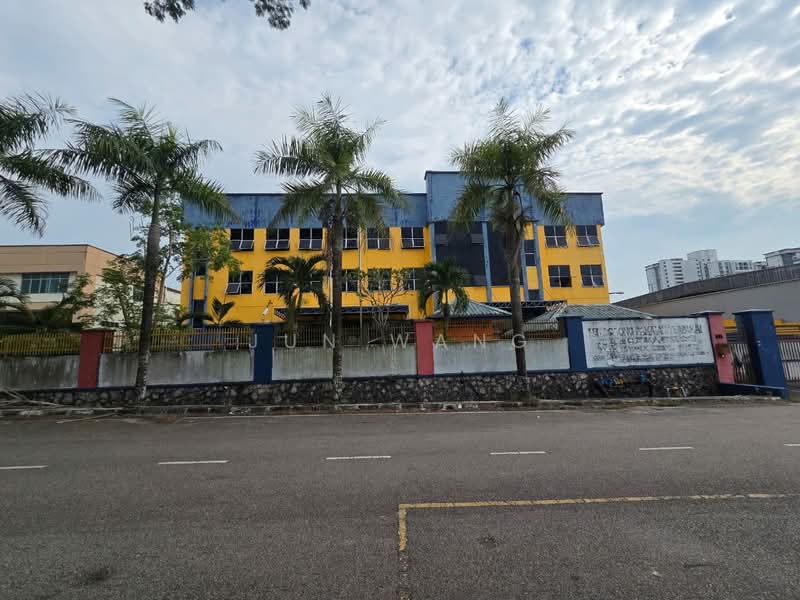 Kawasan Perindustrian Sri Plentong - 2