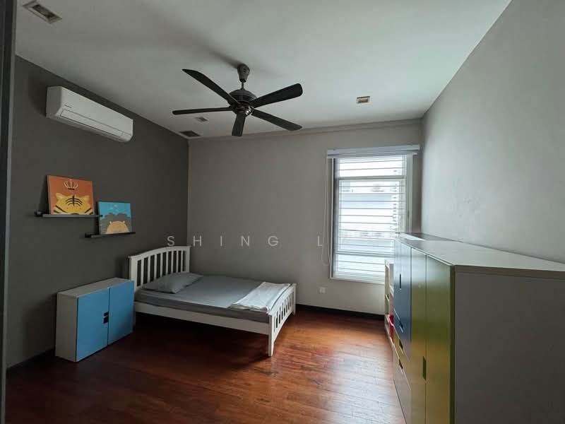 Kondominium untuk Disewa di BayStar Condominium - Shing Lam - Bedroom - PropertyGuru.com.my
