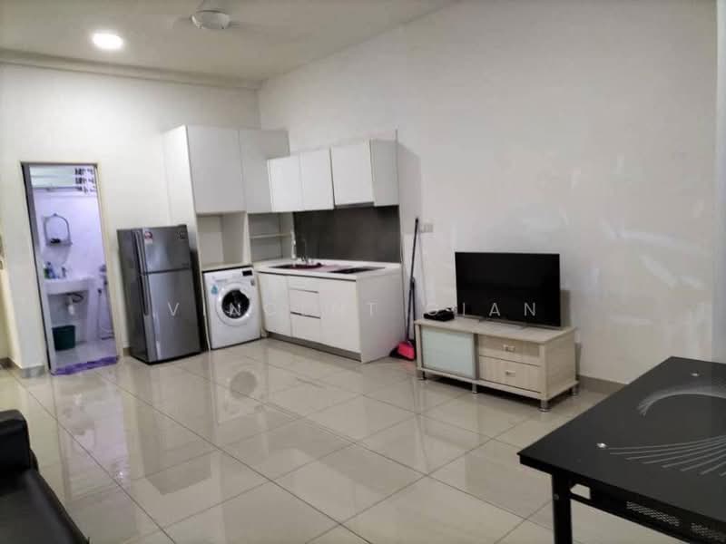 Service Residence for Rent at Twin Galaxy (Dwi Galaksi) - Vincent Gian - Kitchen - PropertyGuru.com.my