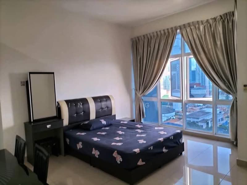 Service Residence for Rent at Twin Galaxy (Dwi Galaksi) - Vincent Gian - Bedroom - PropertyGuru.com.my