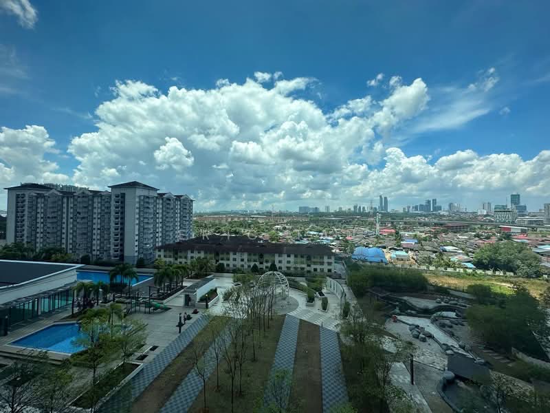 Untuk Disewa - Botanika