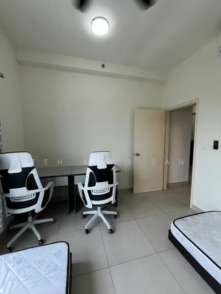 Service Residence for Rent at Edusphere - Teh Yong San - Bedroom - PropertyGuru.com.my
