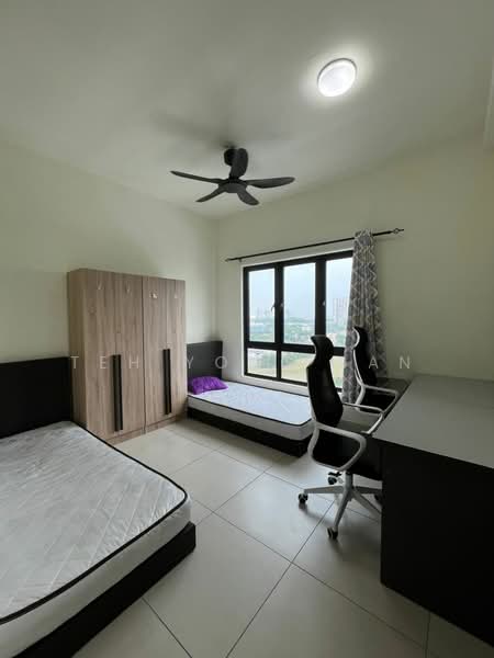 Service Residence for Rent at Edusphere - Teh Yong San - Bedroom - PropertyGuru.com.my