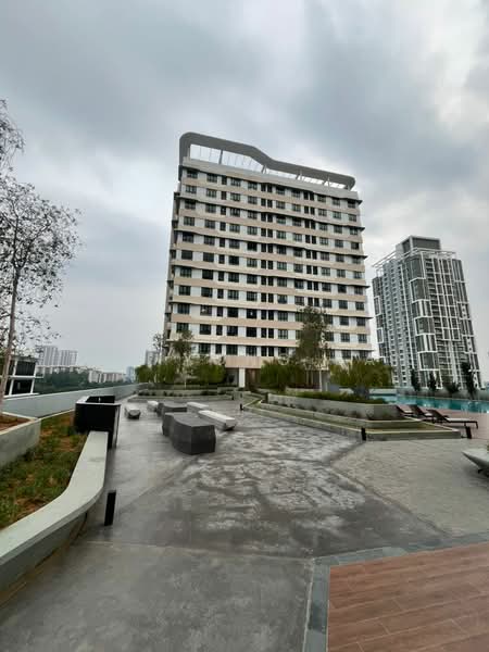 Service Residence for Rent at Edusphere - Teh Yong San - Exterior - PropertyGuru.com.my