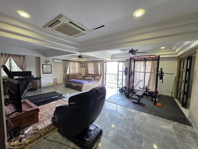 Kondominium untuk Dijual di Greenpark - Tommy Liew - Bedroom - PropertyGuru.com.my