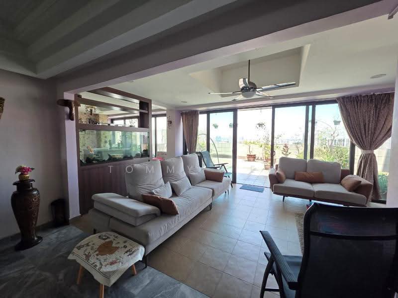 Kondominium untuk Dijual di Greenpark - Tommy Liew - Living Room - PropertyGuru.com.my