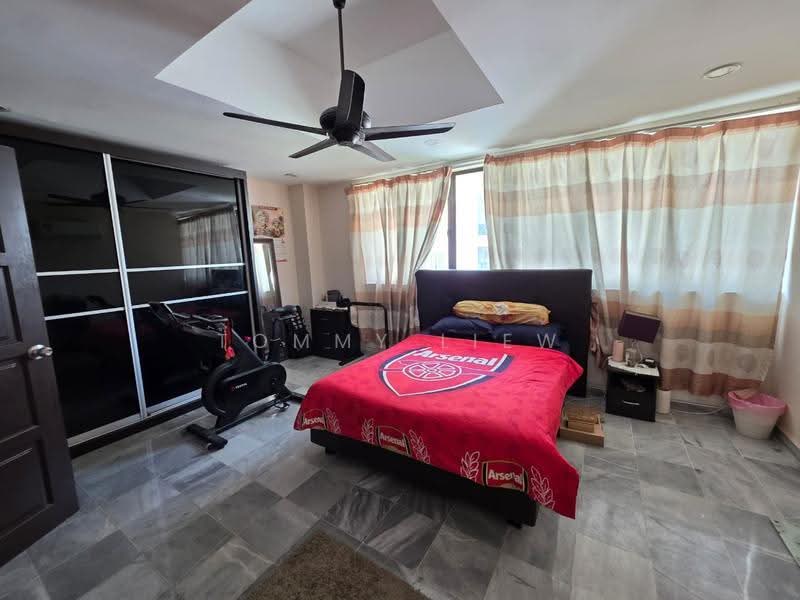 Kondominium untuk Dijual di Greenpark - Tommy Liew - Bedroom - PropertyGuru.com.my