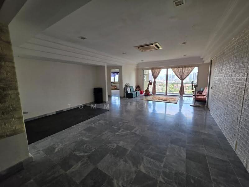 Kondominium untuk Dijual di Greenpark - Tommy Liew - Living Room - PropertyGuru.com.my