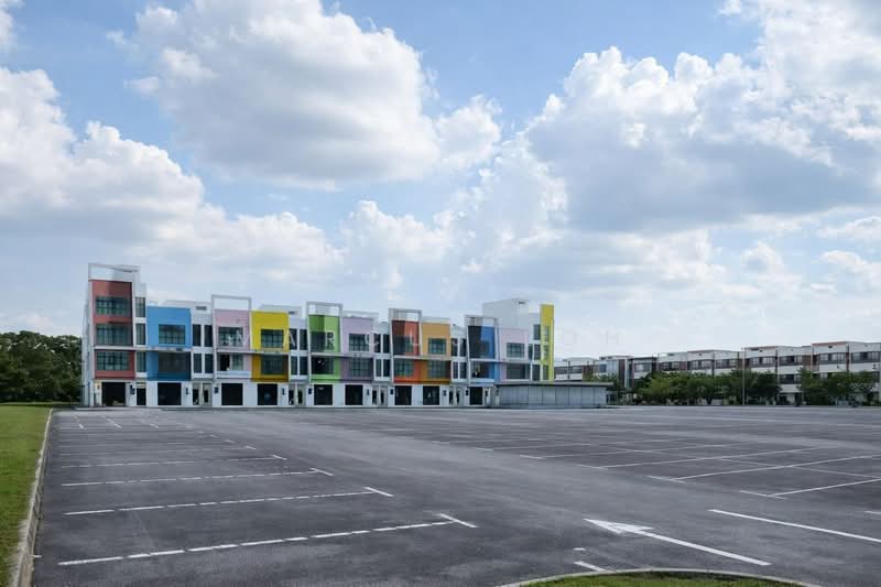 Shop for Rent in Taman Sri Tebrau (Johor Bahru) - Marcus Loh - Exterior - PropertyGuru.com.my