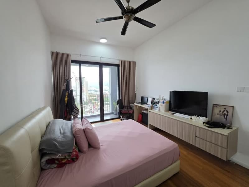 Service Residence for Sale at Ativo Suites @ Damansara Avenue - Ryan Tee - Bedroom - PropertyGuru.com.my