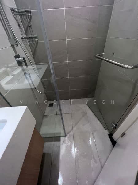 Service Residence for Sale at TRX Residences - Vincent Yeoh - Bathroom - PropertyGuru.com.my