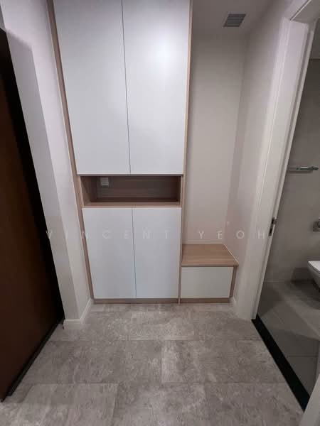 Service Residence for Sale at TRX Residences - Vincent Yeoh - Interior - PropertyGuru.com.my