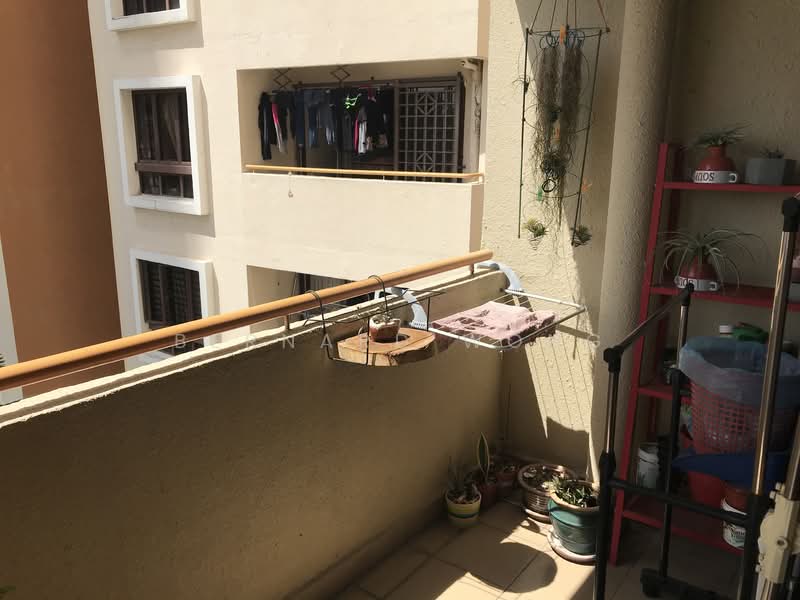 Palm Spring @ Damansara untuk Untuk Dijual - RM 369,000, Apr 2026 - Balcony - PropertyGuru.com.my