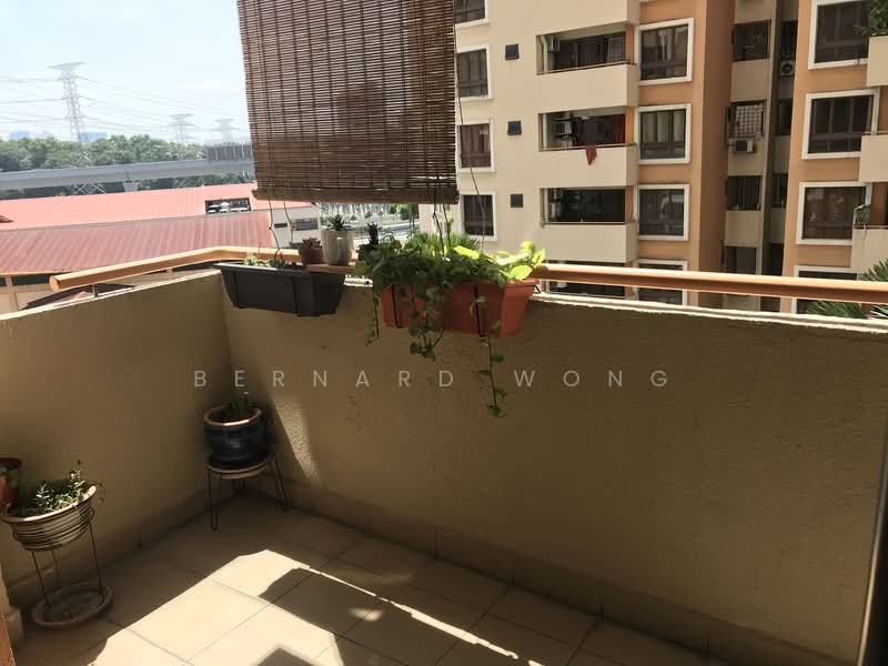 Palm Spring @ Damansara untuk Untuk Dijual - RM 369,000, Apr 2026 - Balcony - PropertyGuru.com.my