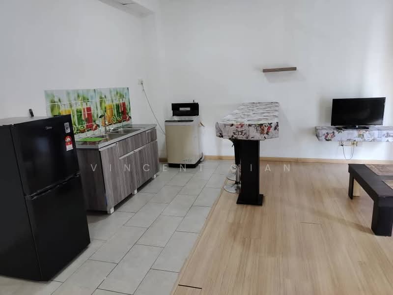 Cube 8 Teens untuk Untuk Disewa - RM 1,600 /bulan, Apr 2026 - Kitchen - PropertyGuru.com.my